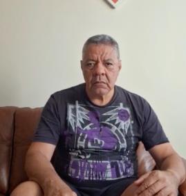 Marco Antônio, cliente da PrecNet